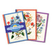 eeBoo Flora's Little Notebooks - Set of 3