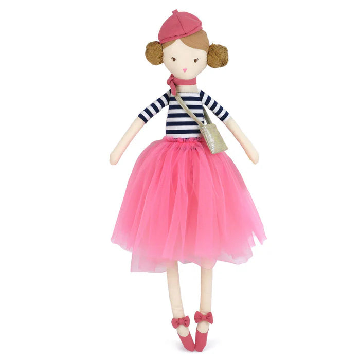 Mon Ami Suzette Parisian Doll Pink