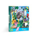eeBoo Rainforest Animals Locking Diary