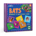 eeBoo Bats Memory & Matching Game