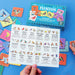 eeBoo Little Birds Memory & Matching Game