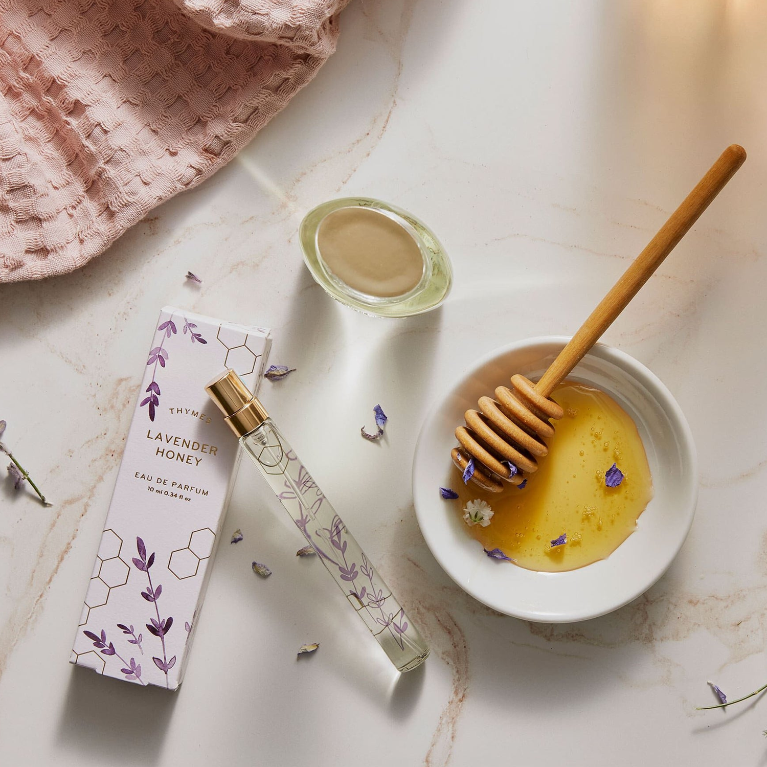 THYMS Lavender Honey Eau de Parfum Spray Pen