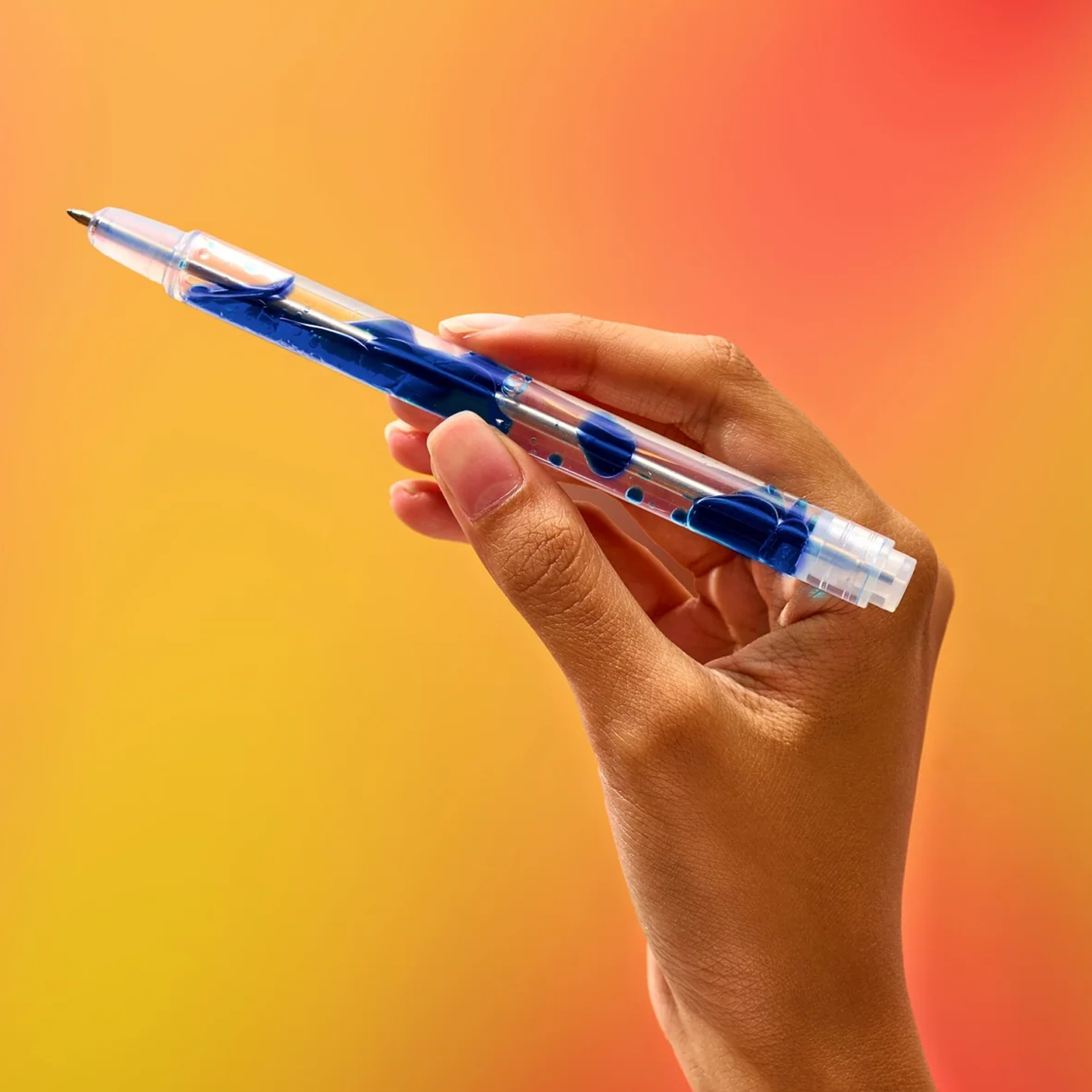 LFELNE Scented Lava Pen 5 Pack - Brights