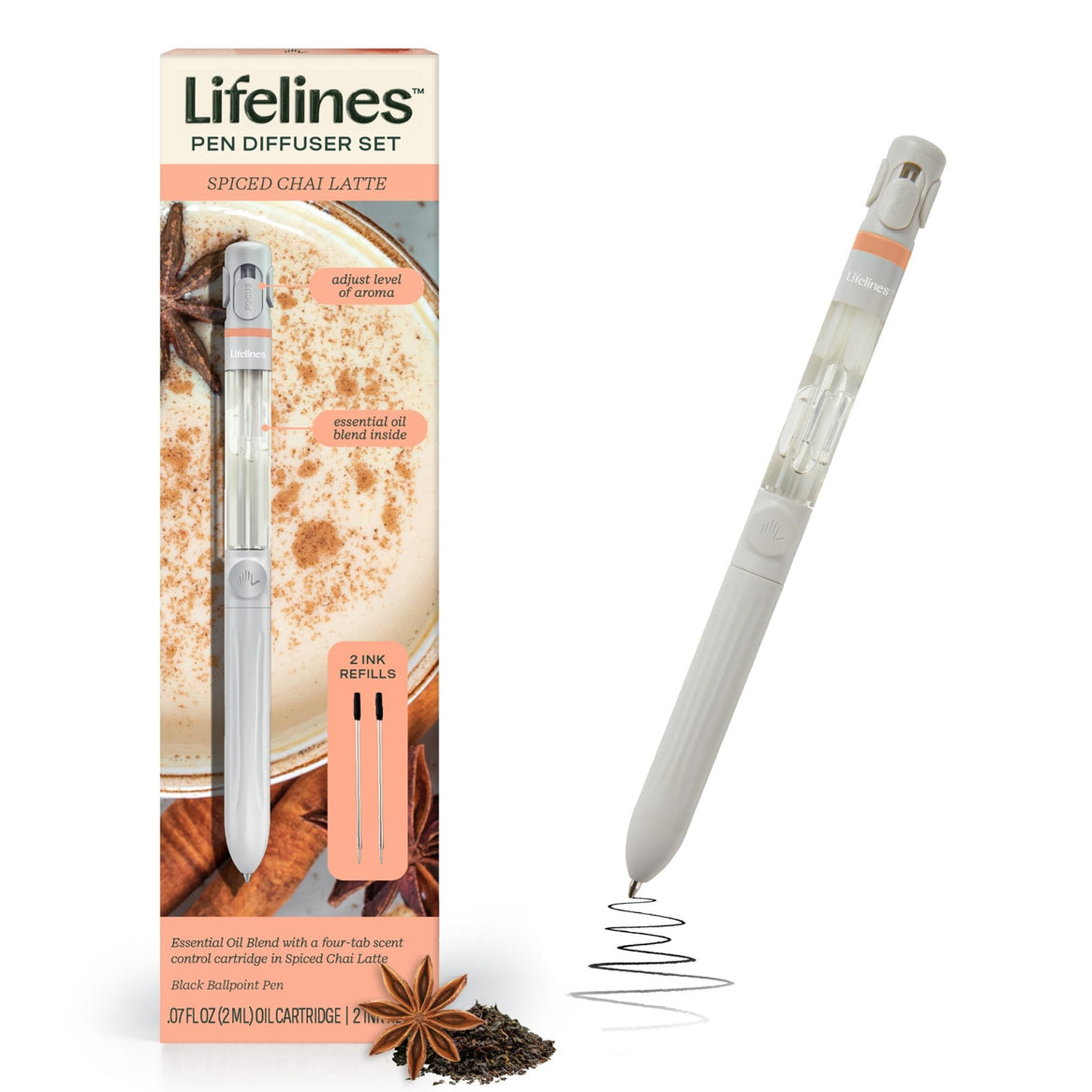 LFELNE Pen Diffuser - Spiced Chai Latte