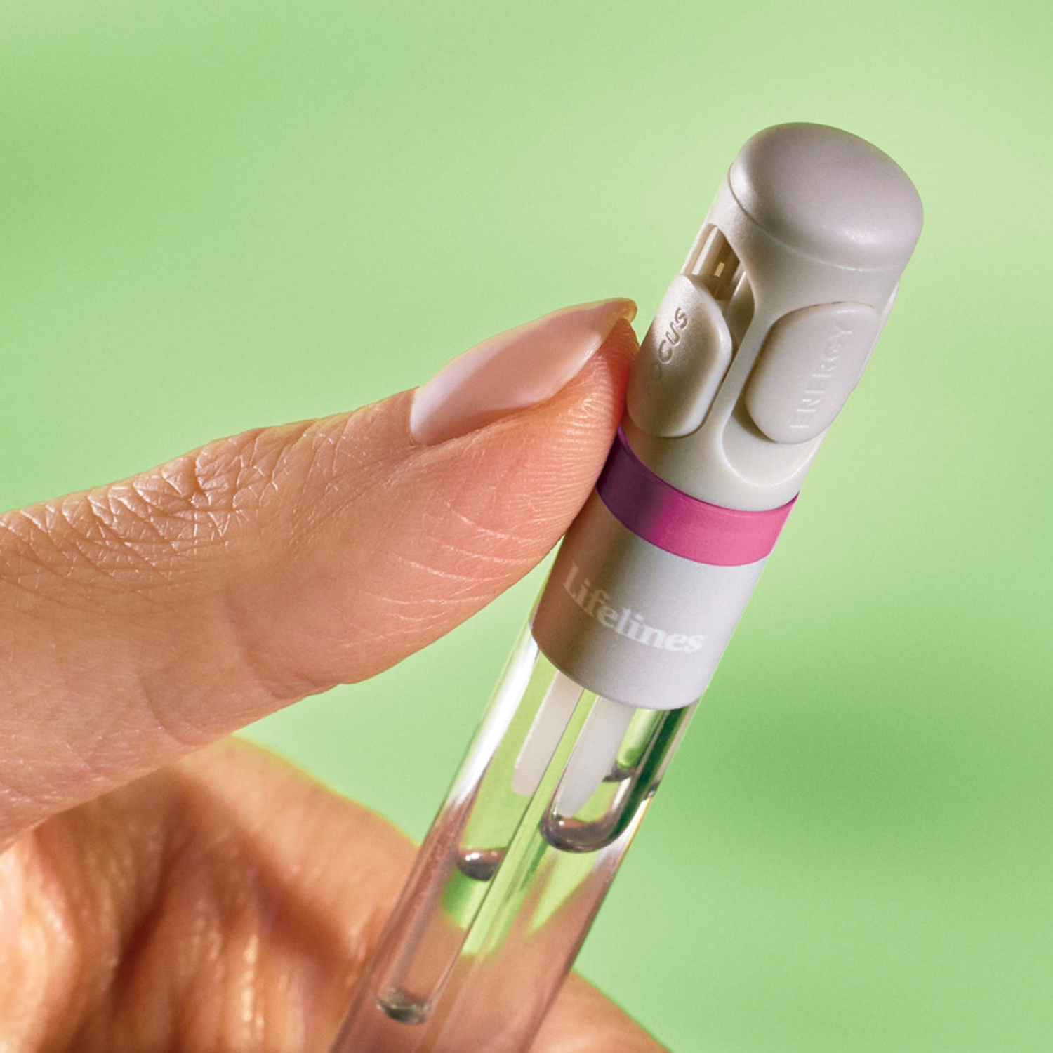 LFELNE Pen Diffuser - Strawberry Milkshake