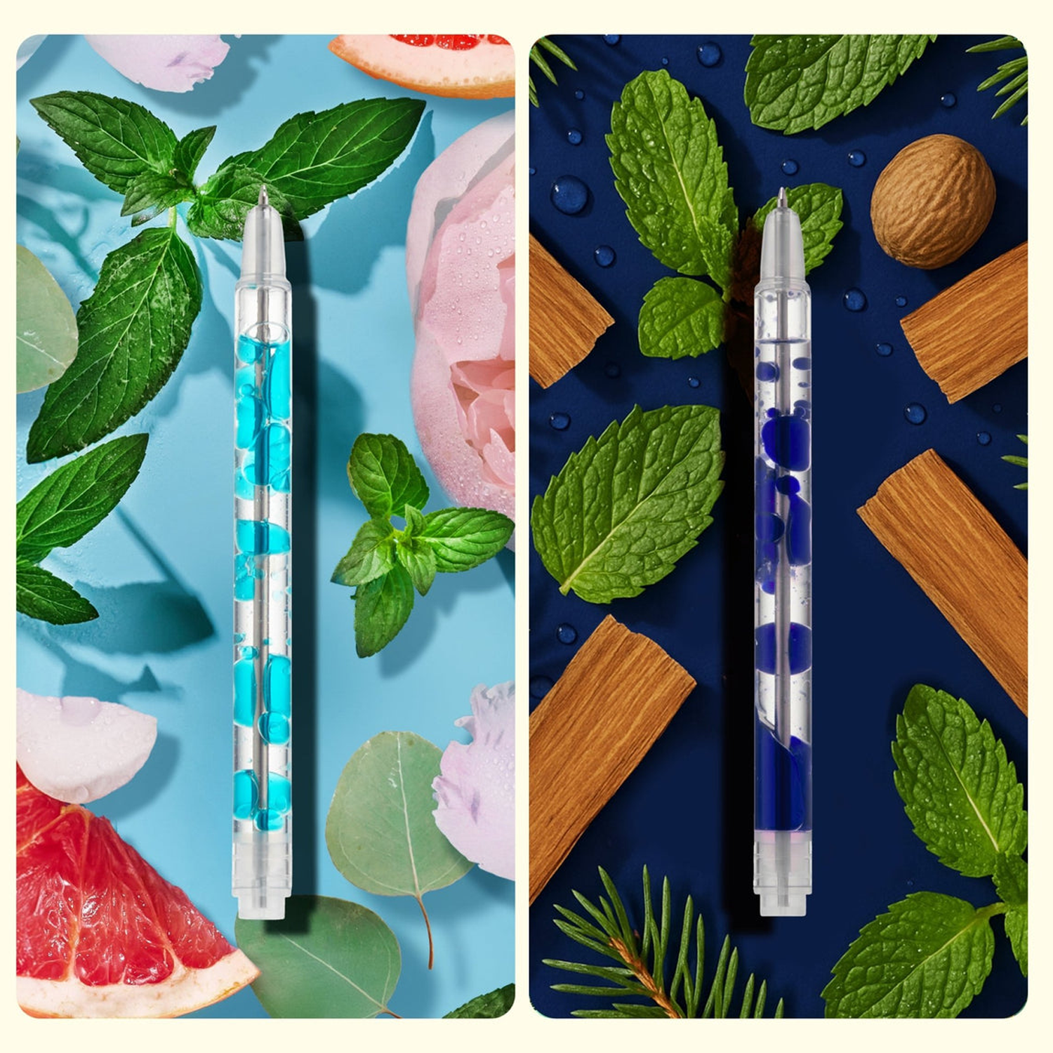 LFELNE Writing Wellness Gift Set - Blue