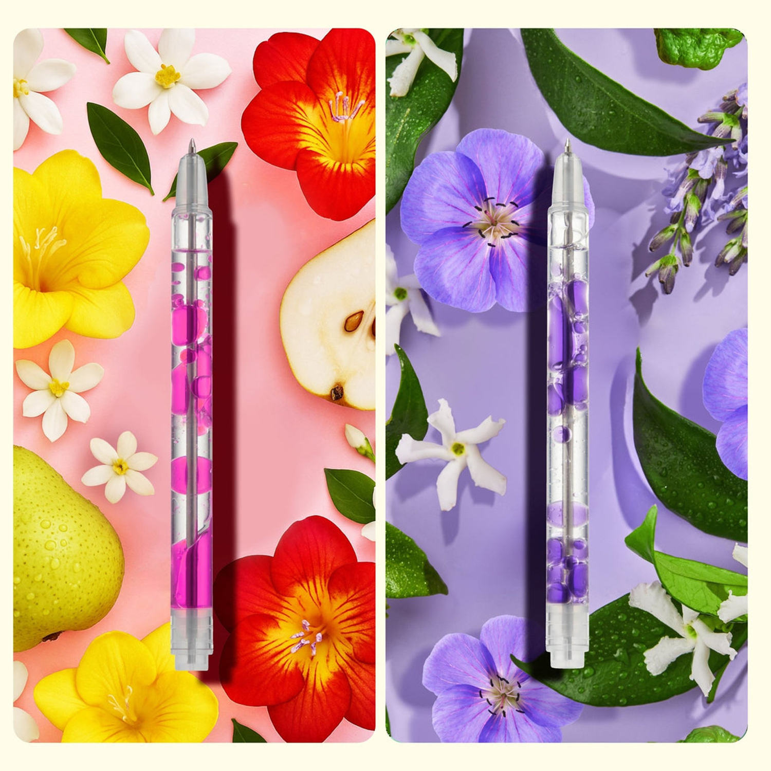 LFELNE Writing Wellness Gift Set - Pink