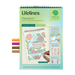 Lifelines FlowArt Trace-to-Doodle - Woodland Whimsy