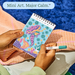 Lifelines FlowArt Mini Dot-by-Letter - Enchanted Magic