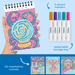 Lifelines FlowArt Mini Dot-by-Letter - Enchanted Magic