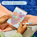 Lifelines FlowArt Mini Dot-by-Letter - Pretty Petals