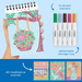 Lifelines FlowArt Mini Dot-by-Letter - Pretty Petals