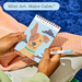 Lifelines FlowArt Mini Dot-by-Letter - Furry Friends