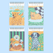 Lifelines FlowArt Mini Dot-by-Letter - Furry Friends