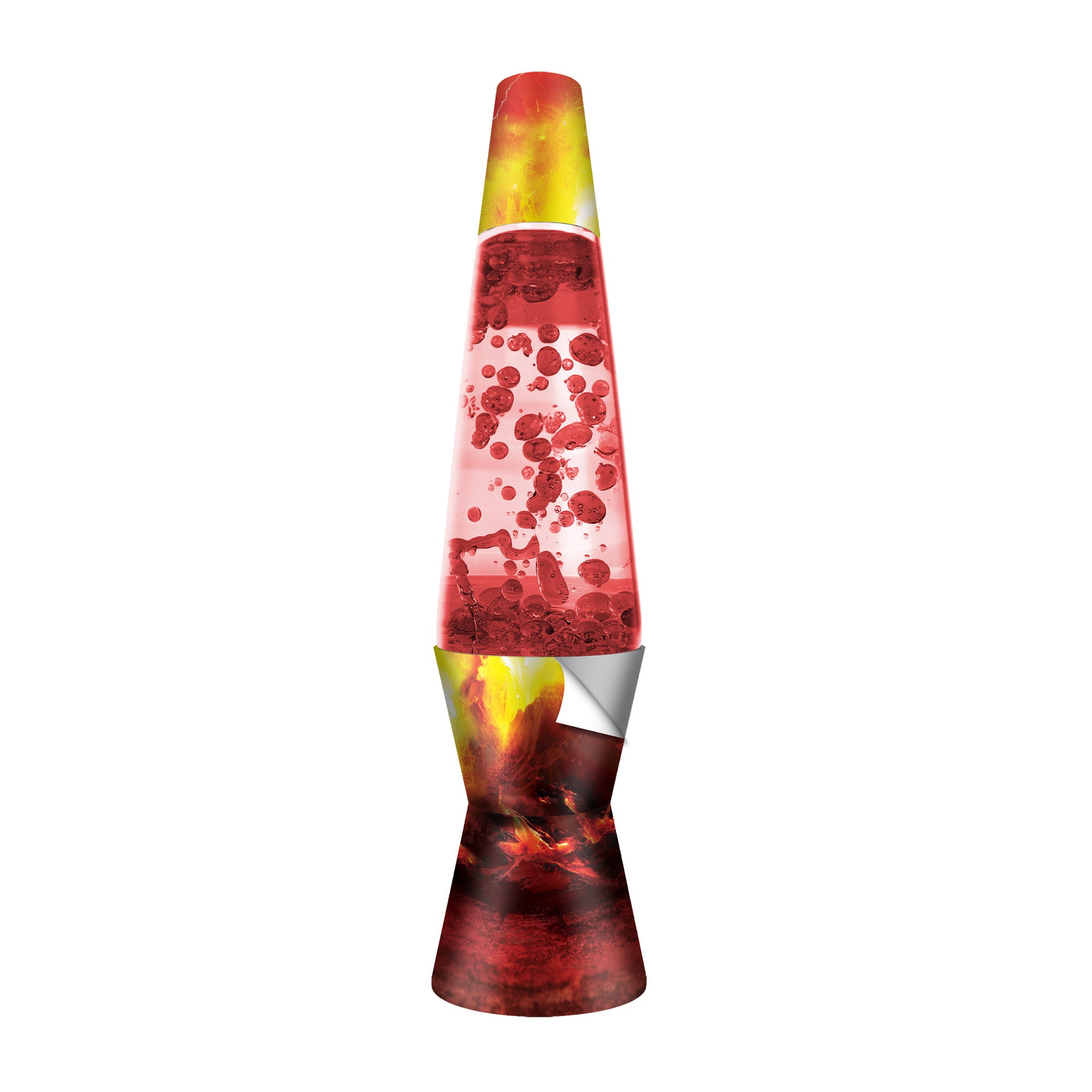 Make-Your-Own Lava Lamp
