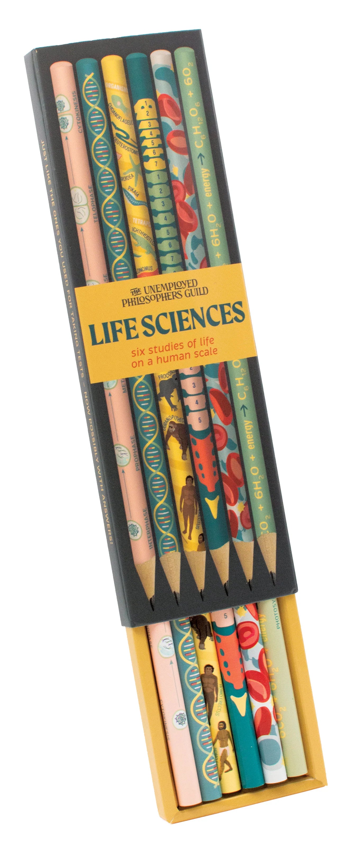 UPG Life Sciences Pencil Set