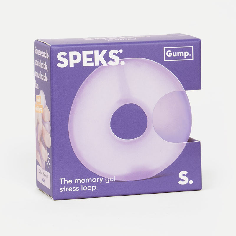 Speks Gump Loop Mist