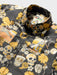 Reyn Spooner MLB® San Diego Padres Dia De Los Muertos Performance Button Front
