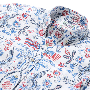 Reyn Spooner Summer Commemorative 2026 Short Sleeve Camp Shirt