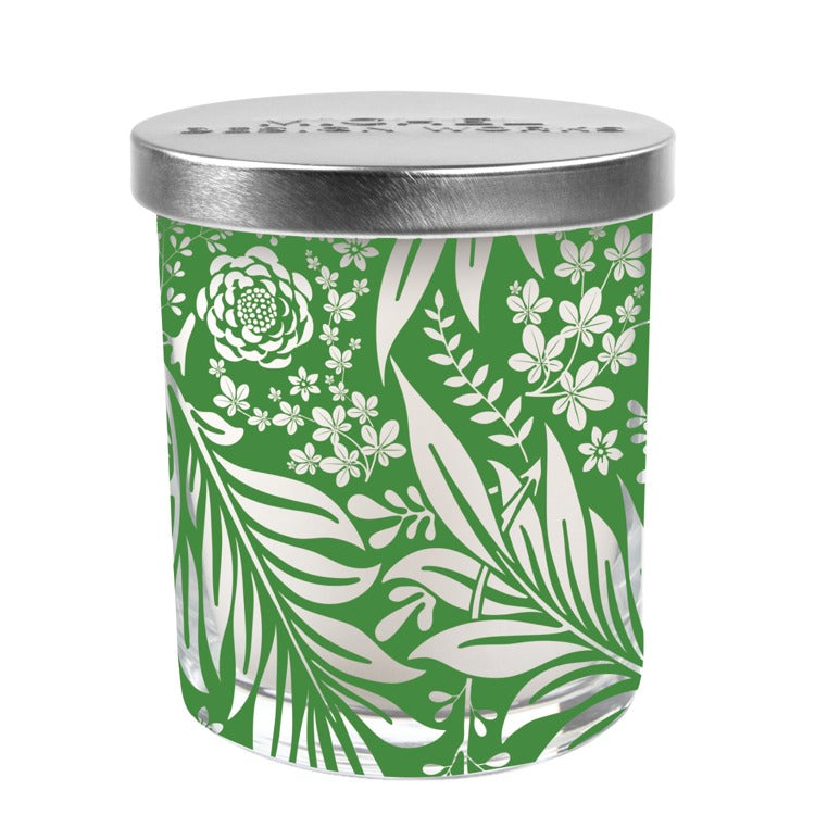 MDW Greenhouse Decorative Glass Candle