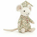 Jellycat Merry Mouse - Bedtime    