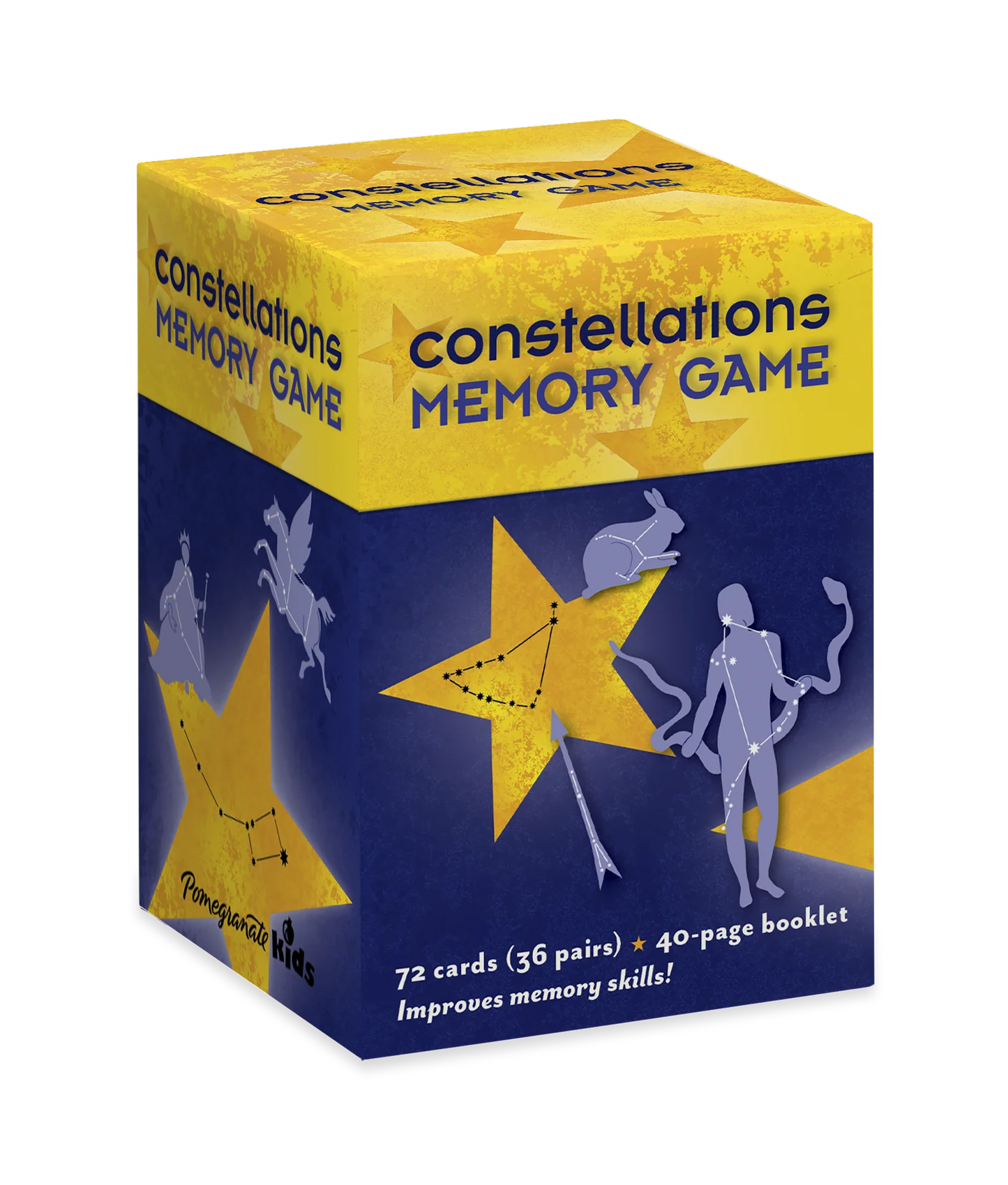 POM Constellations Memory Game