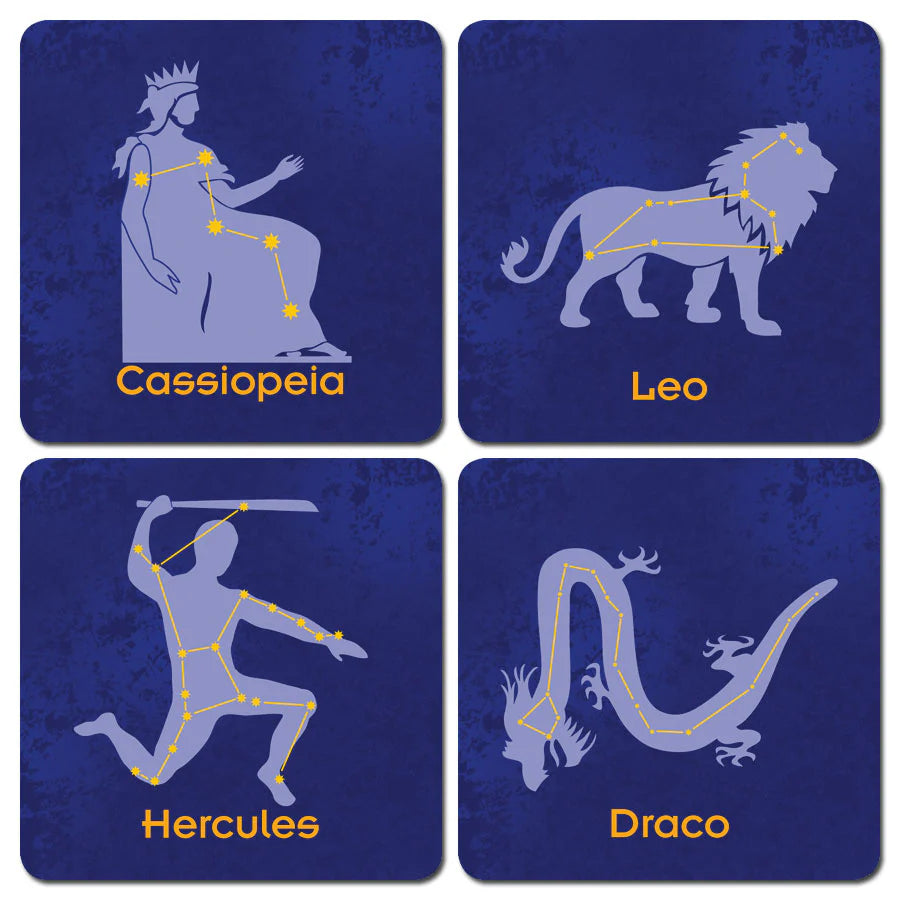 POM Constellations Memory Game