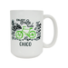Chico, CA Enjoy the Ride Mug