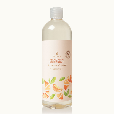 THYMS Mandarin Coriander Hand Wash Refill