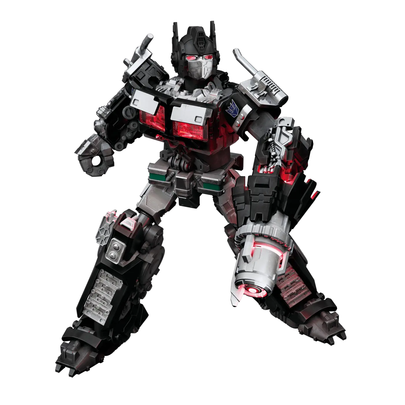 BLK Transformers Classic Class 08 - Nemesis Prime - Rise of the Beasts
