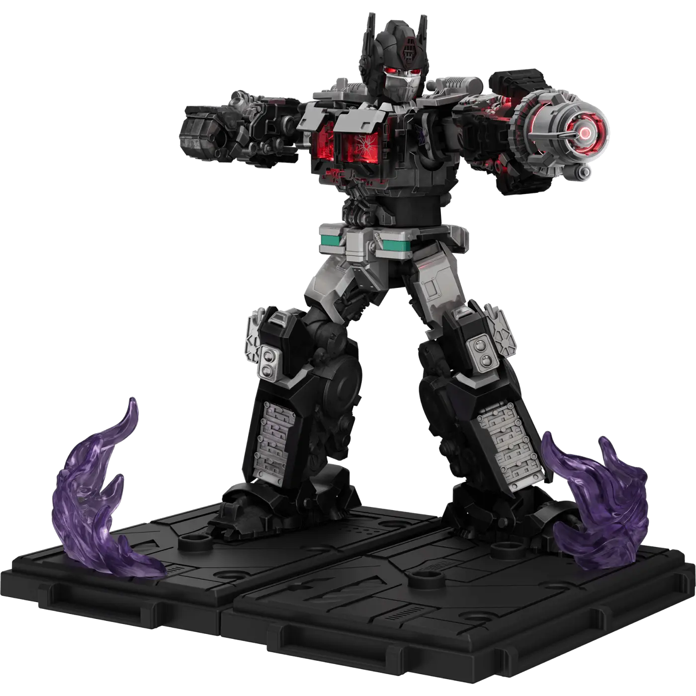 BLK Transformers Classic Class 08 - Nemesis Prime - Rise of the Beasts