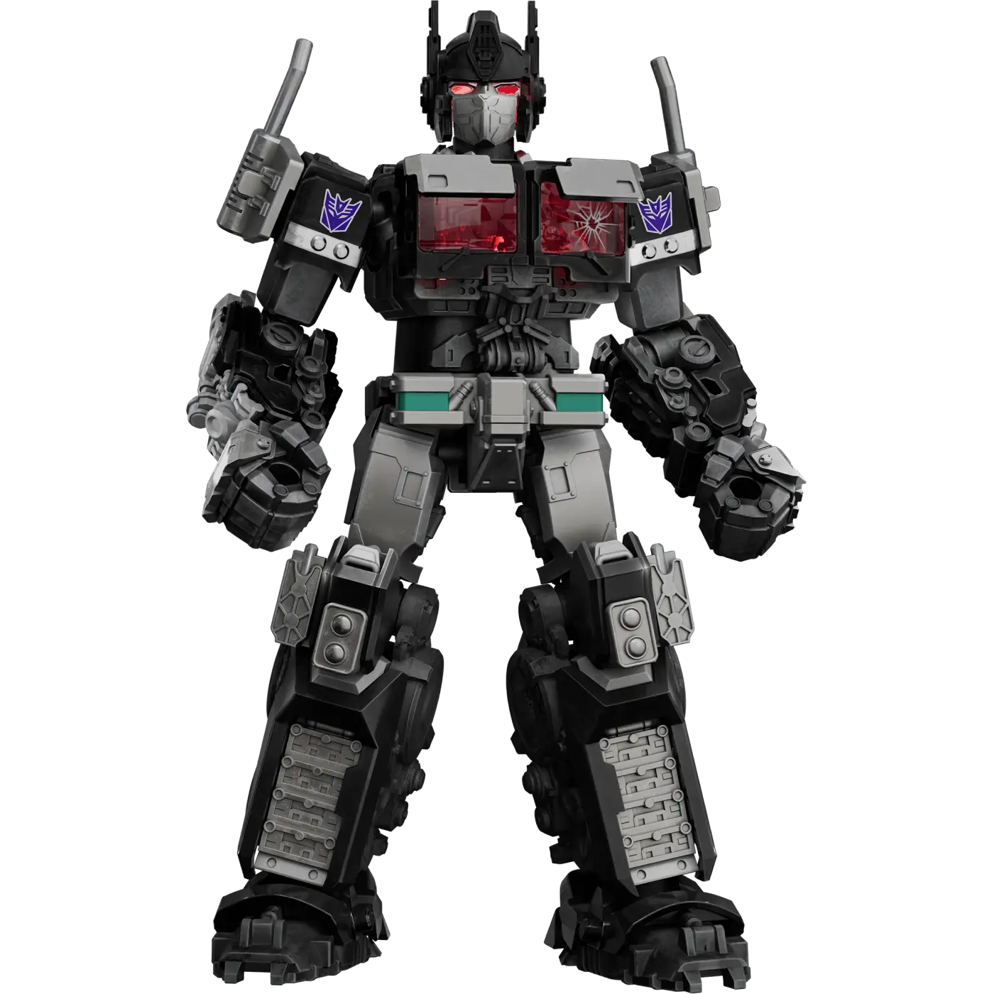 BLK Transformers Classic Class 08 - Nemesis Prime - Rise of the Beasts
