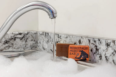 Minotaur Mud Bar Soap