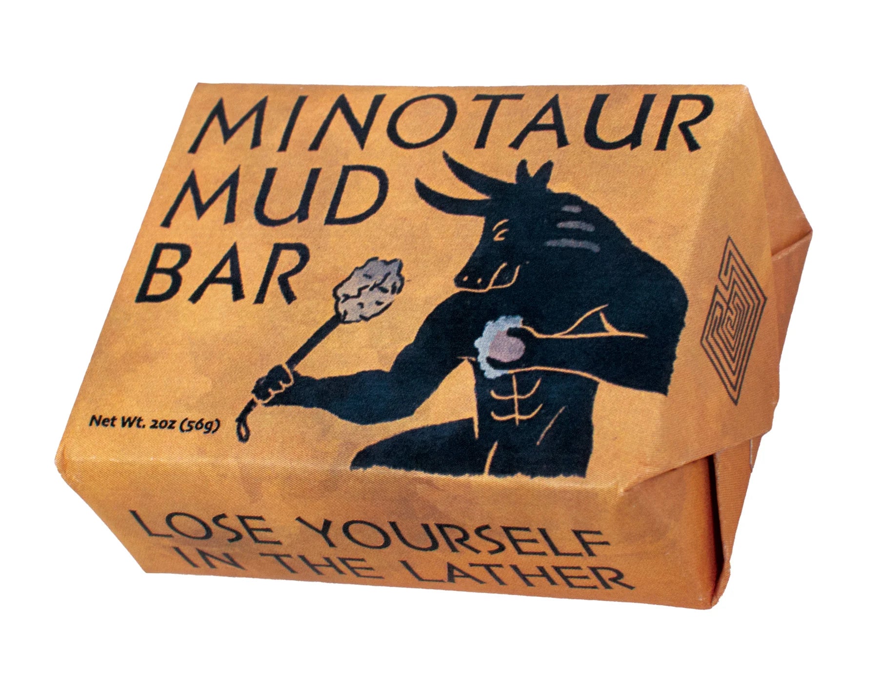 Minotaur Mud Bar Soap