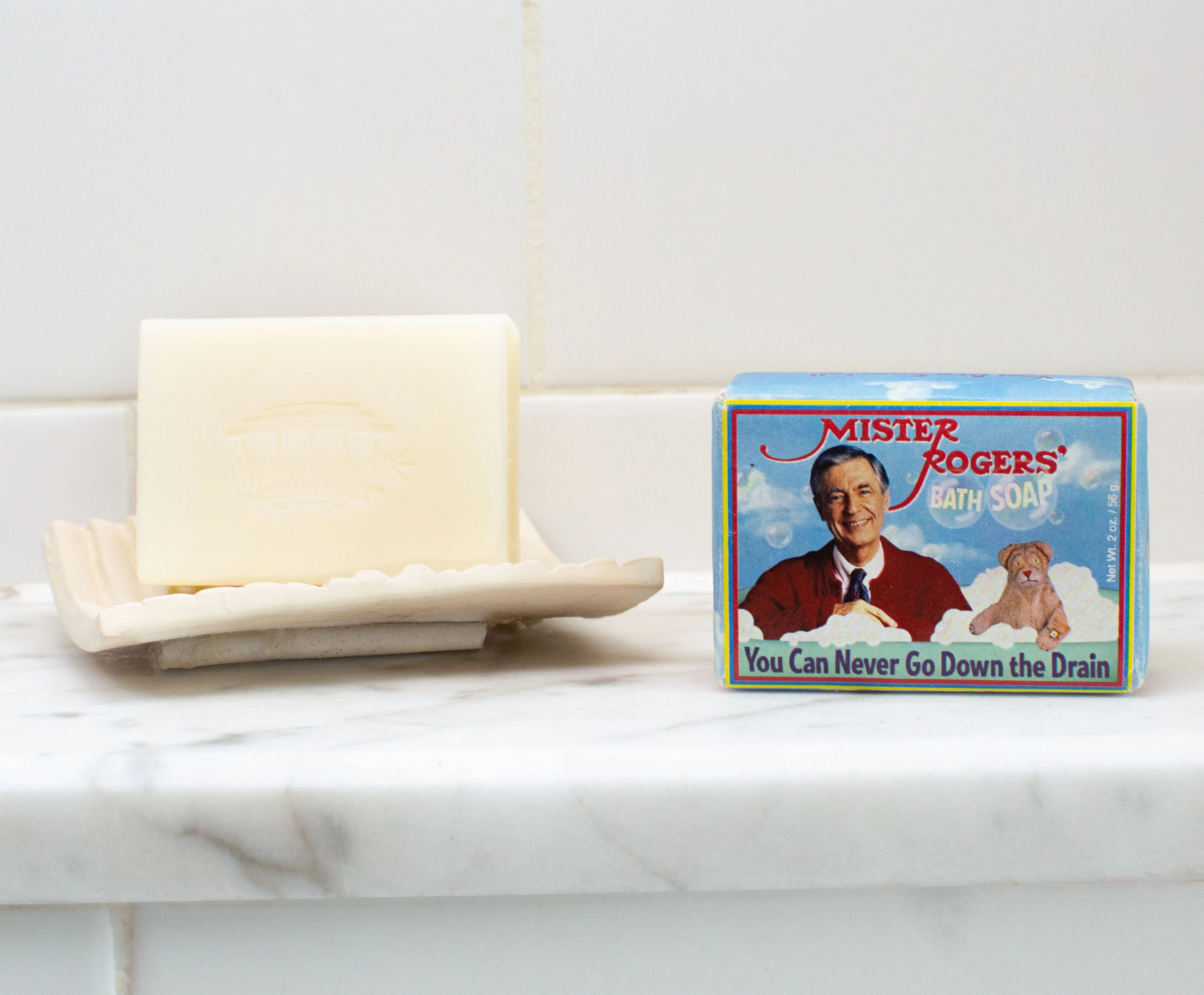 UPG Mister Rogers Soap