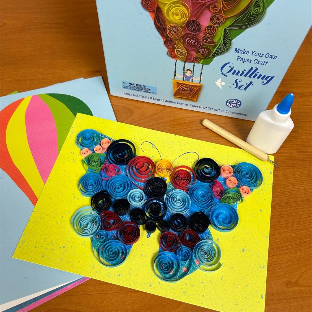 Quilling Art Set