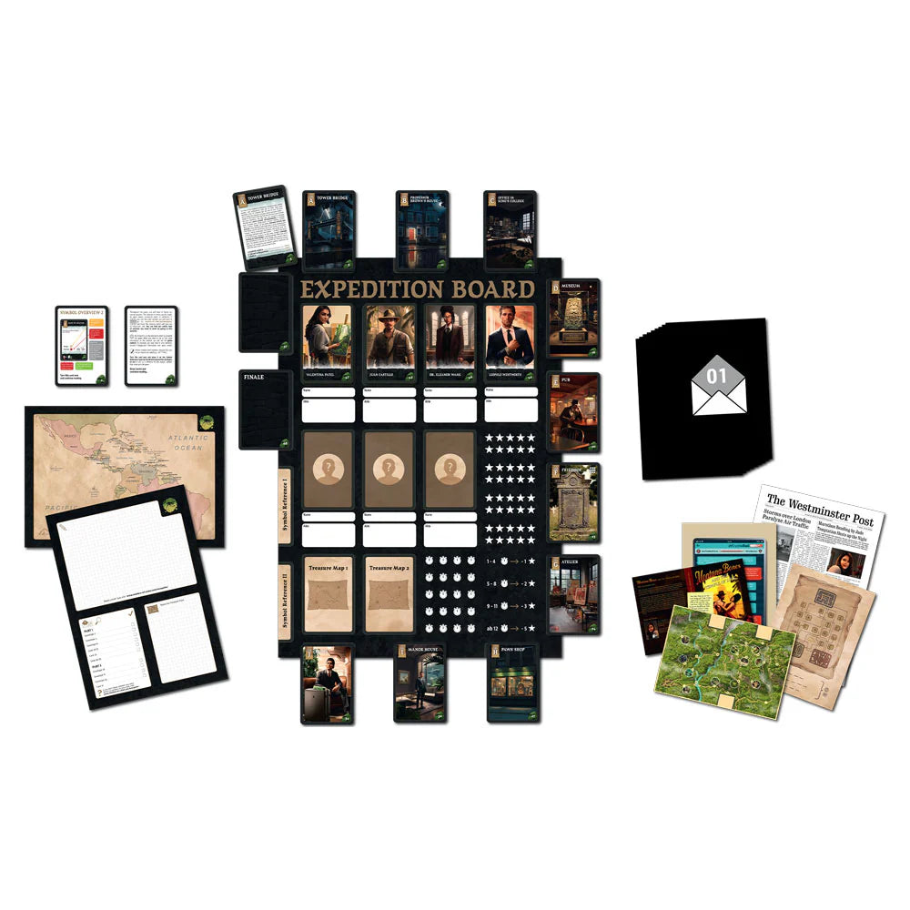 Masters of Crime Mosquito