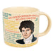 Mr. Darcy Pride & Prejudice Mug