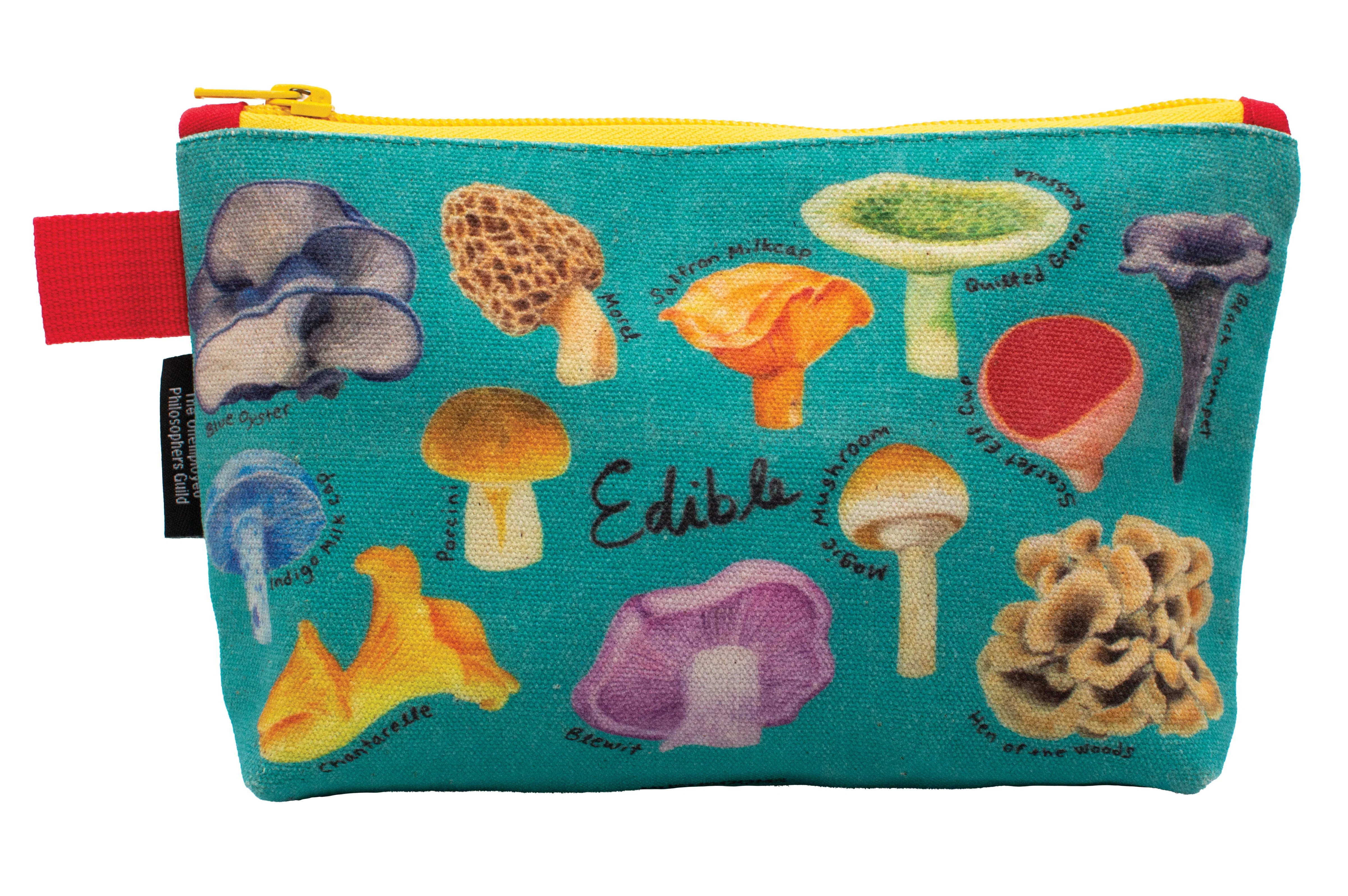 UPG Mushroom Zip Bag