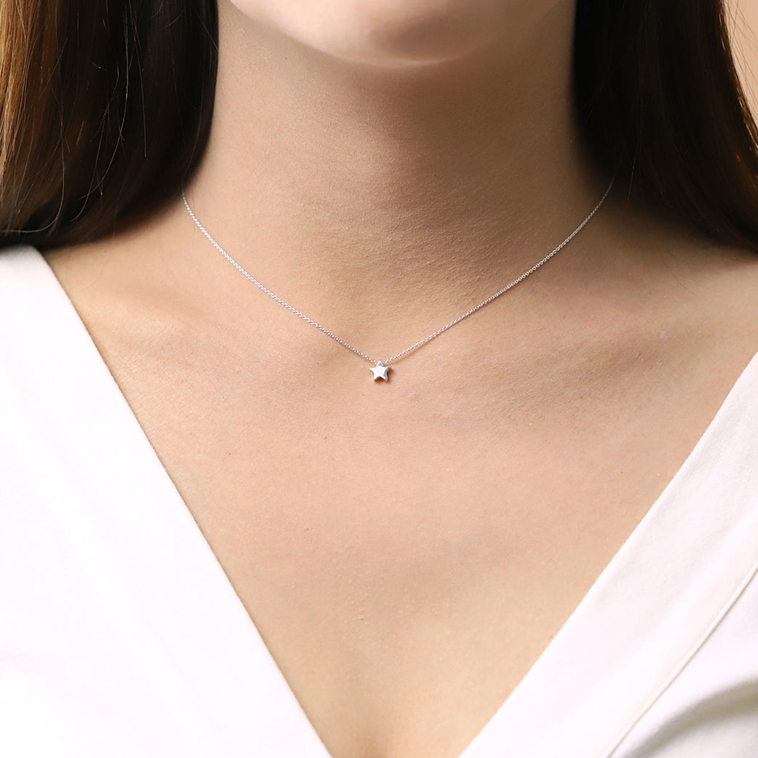 BOMA Star Necklace