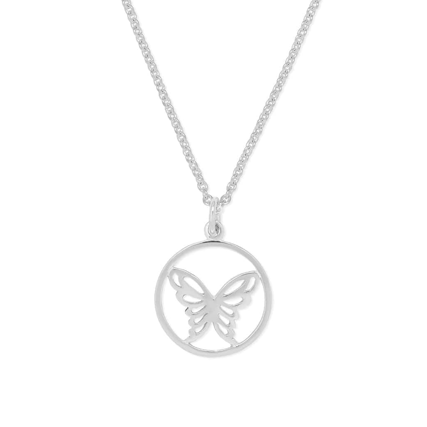BOMA Butterfly Necklace