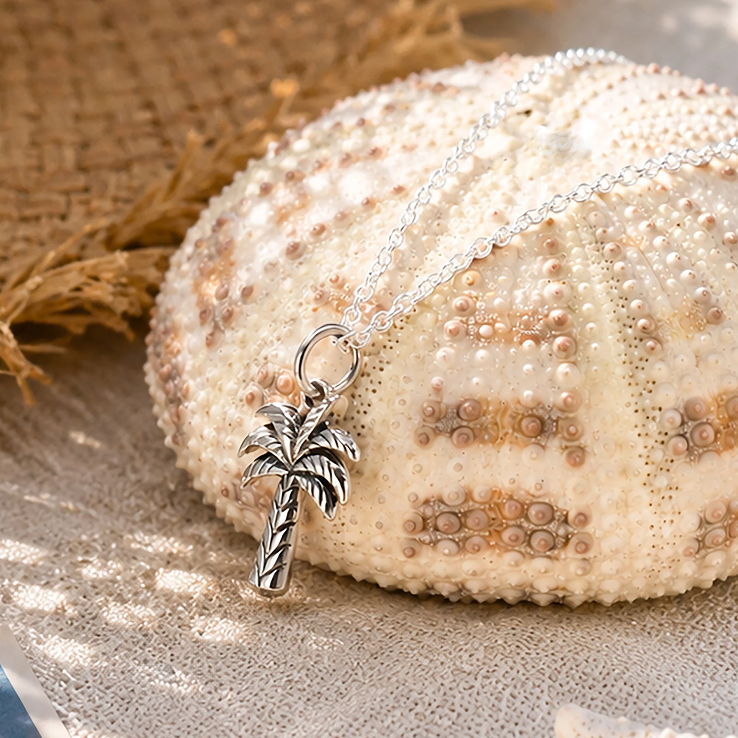BOMA Palm Tree Necklace