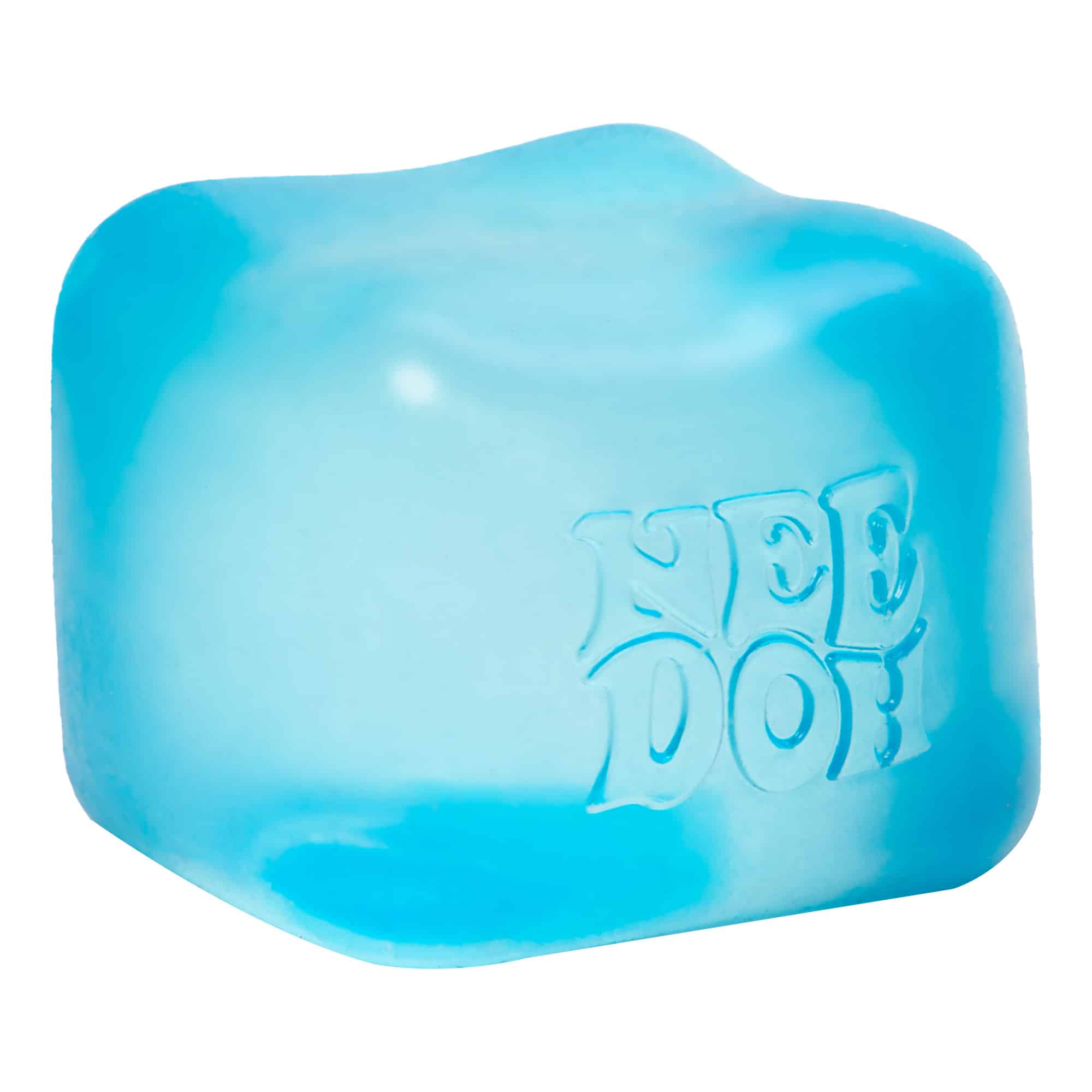 NeeDoh Nice Cube - Single, Various Color Options