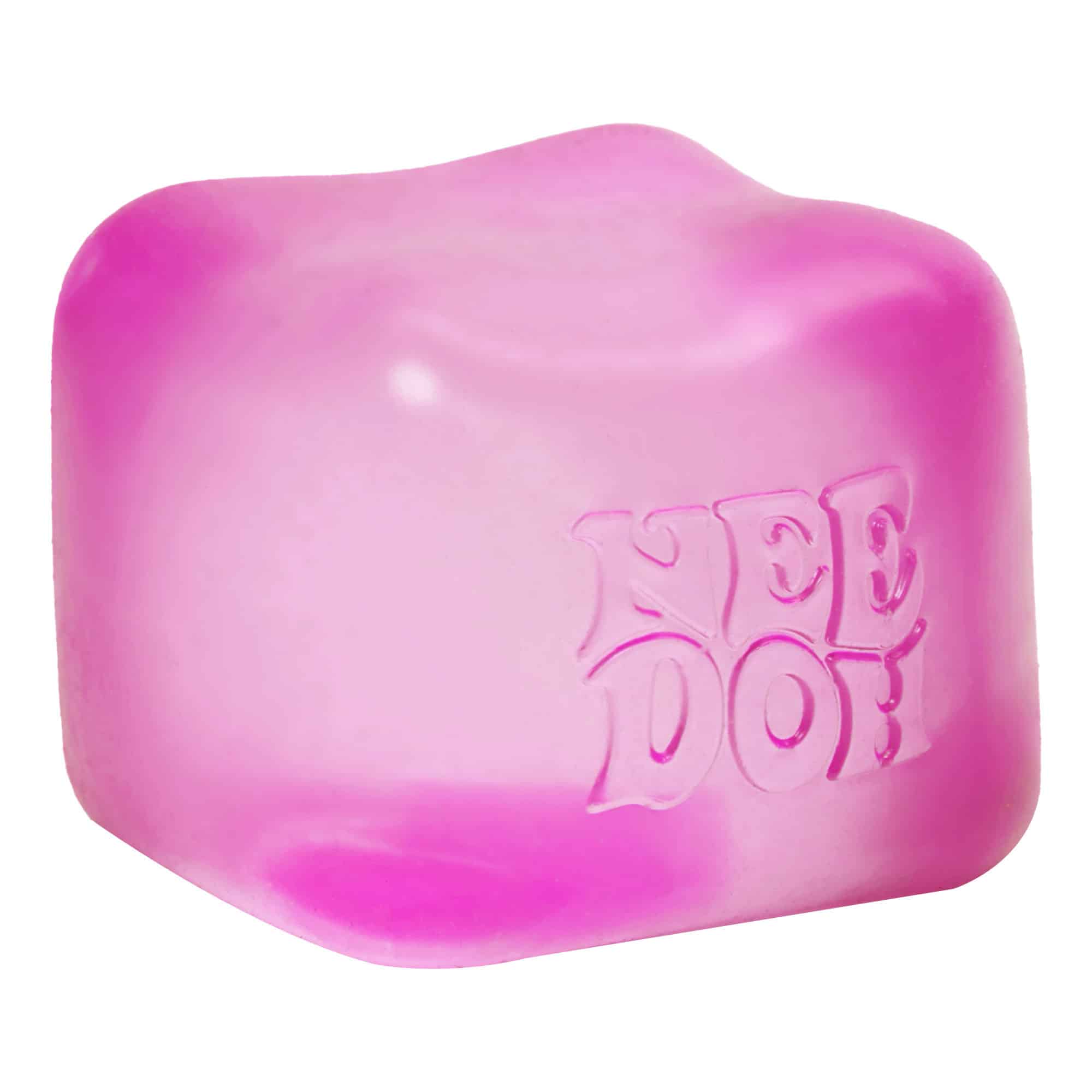 NeeDoh Nice Cube - Single, Various Color Options