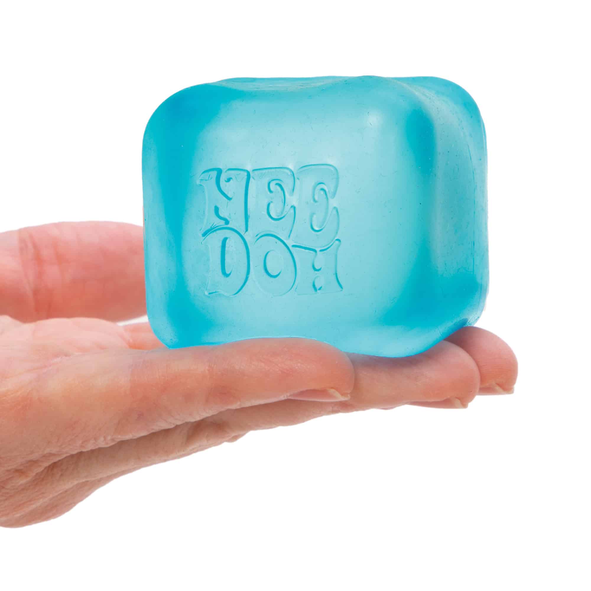 NeeDoh Nice Cube - Single, Various Color Options