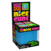 NeeDoh Nice Cube - Single, Various Color Options