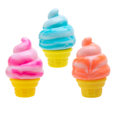 NeeDoh Nice Cream Cone - (Single) Various Colors
