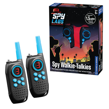 Spy Labs Spy Walkie-Talkies