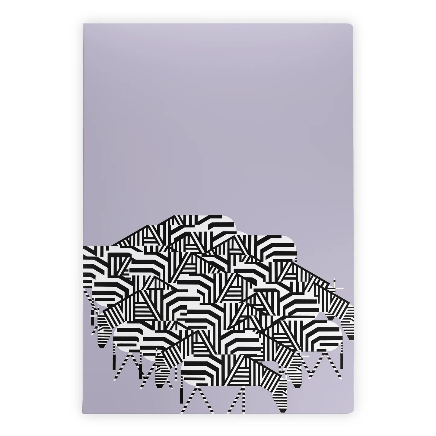 POM Charley Harper Notebook Set