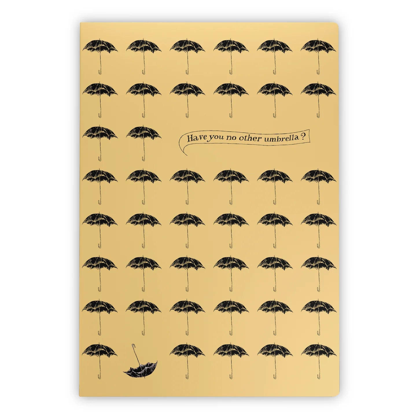 POM Edward Gorey Notebook Set